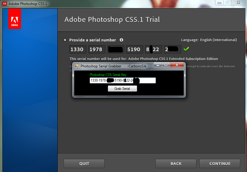 Adobe Photoshop Cs5 Language Pack En Gb Youtube Mp3